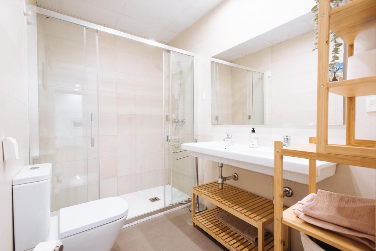 Apartmán Apartamento Estelar Con Piscina Y Garaje Nervion Sevilla Exteriér fotografie
