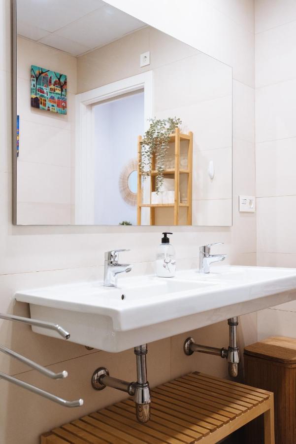 Apartmán Apartamento Estelar Con Piscina Y Garaje Nervion Sevilla Exteriér fotografie