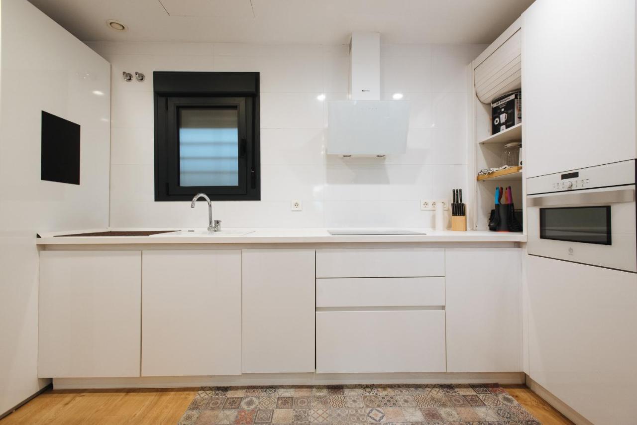 Apartmán Apartamento Estelar Con Piscina Y Garaje Nervion Sevilla Exteriér fotografie