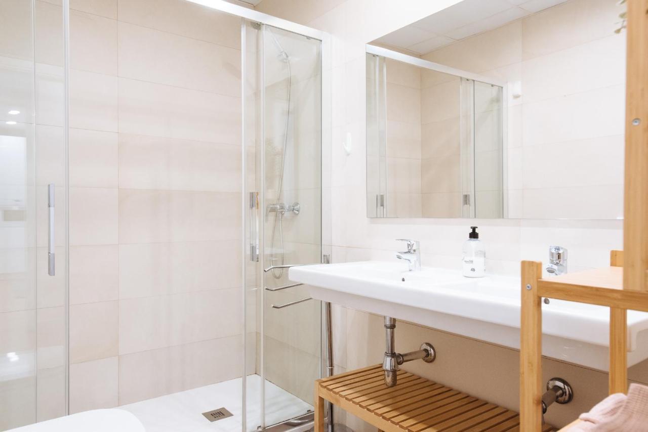 Apartmán Apartamento Estelar Con Piscina Y Garaje Nervion Sevilla Exteriér fotografie