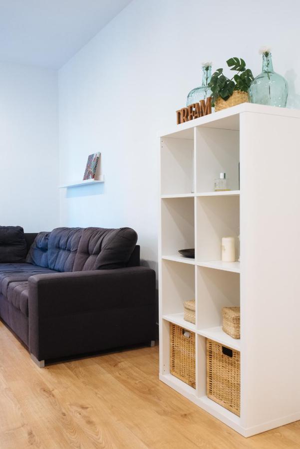 Apartmán Apartamento Estelar Con Piscina Y Garaje Nervion Sevilla Exteriér fotografie