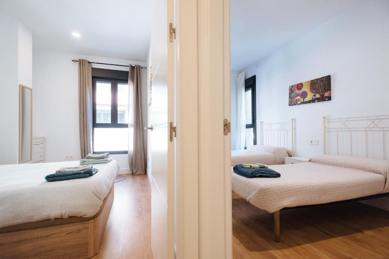 Apartmán Apartamento Estelar Con Piscina Y Garaje Nervion Sevilla Exteriér fotografie