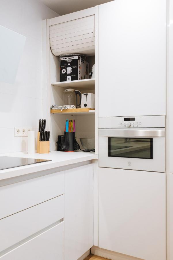 Apartmán Apartamento Estelar Con Piscina Y Garaje Nervion Sevilla Exteriér fotografie