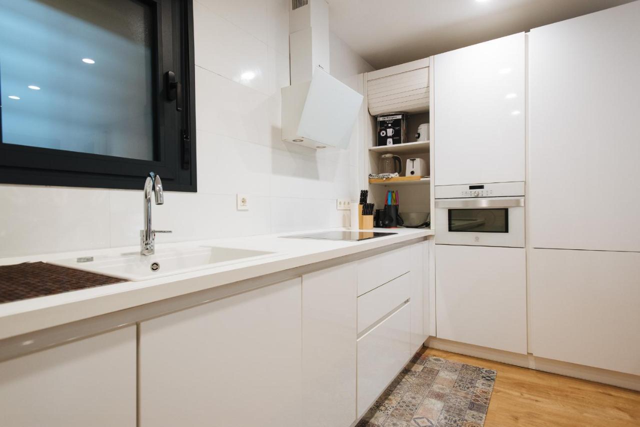Apartmán Apartamento Estelar Con Piscina Y Garaje Nervion Sevilla Exteriér fotografie