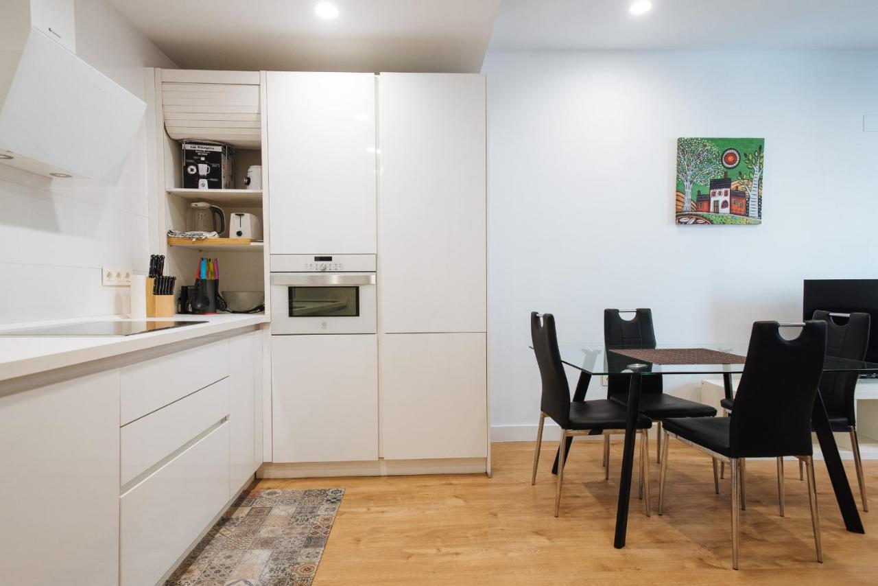 Apartmán Apartamento Estelar Con Piscina Y Garaje Nervion Sevilla Exteriér fotografie